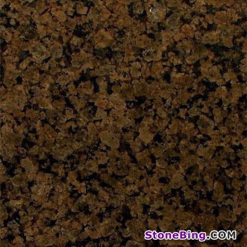 Tropical Brown Granite Tile