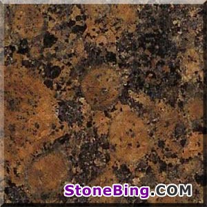 Baltic Brown Granite Tile