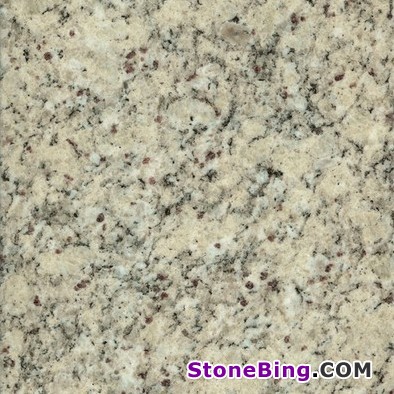 Champagne Giallo Granite Tile