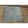 Grey slate tiles