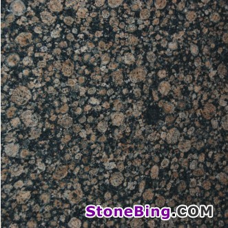 Baltic Brown Granite Tile