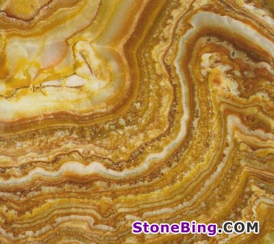Terracotta Onyx Tile