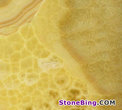 Honey Onyx Tile