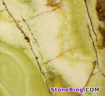 Green Onyx Tile