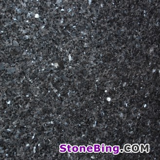 Blue Pearl Granite Tile