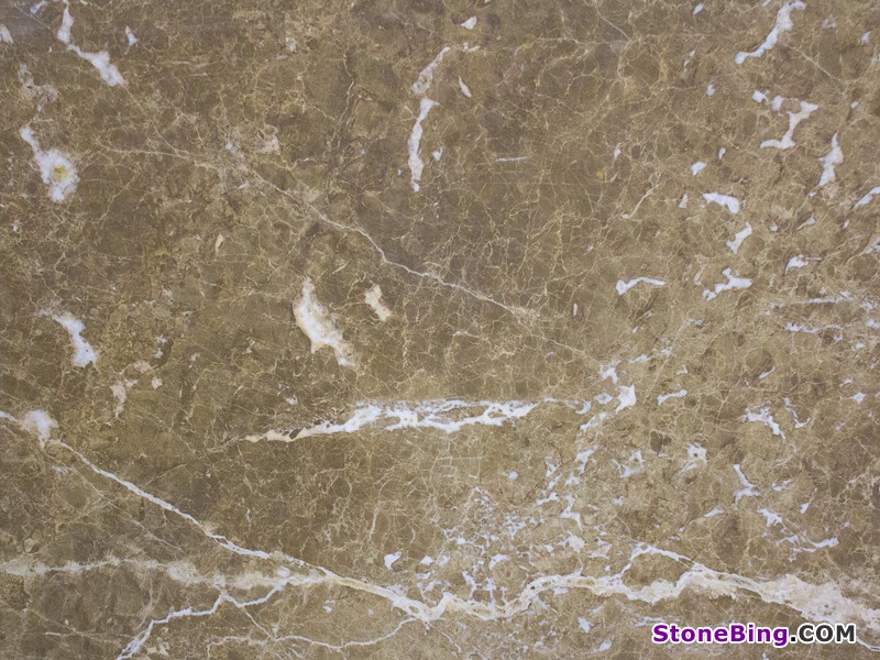 Emperador Light Marble Tile