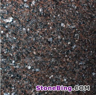 Coffee Brown Granite Tile