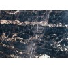 Black & Gold Marble Tile