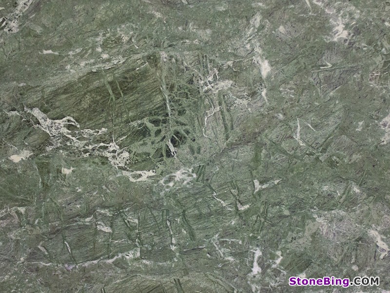 Verde India Marble Tile