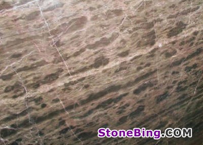 Cafe Tigre Marble Tile