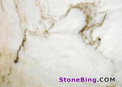 Calacata Gold Marble Tile