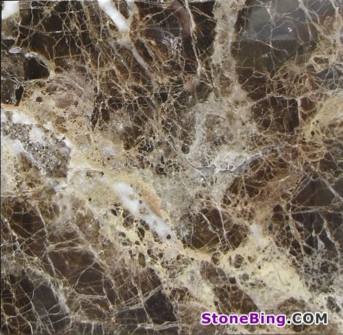 Dark Emperador Marble Tile