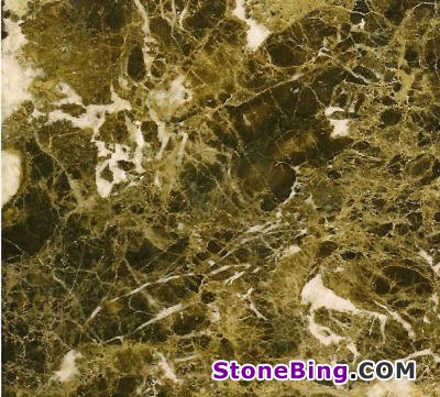 Marron Imperial Marble Tile
