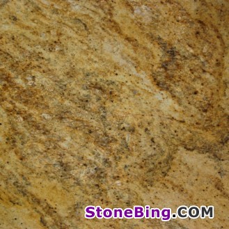 Golden Oak Granite Tile
