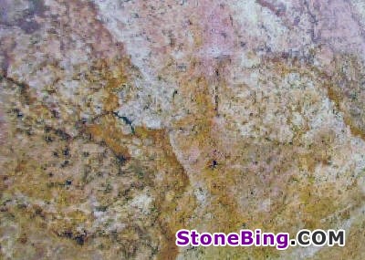 Copper Canyon Granite Tile