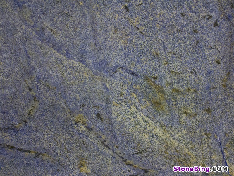 Blue Bahia Granite Tile