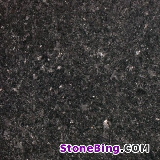 Preto Black Granite Tile