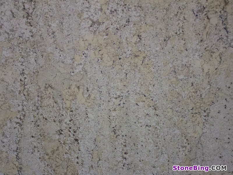 White Rondonia Granite Tile