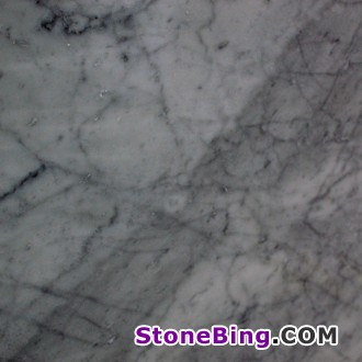 White Carrara Marble Tile