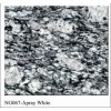 Granite: Apray White