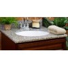 Burlywood Granite Vanity Top