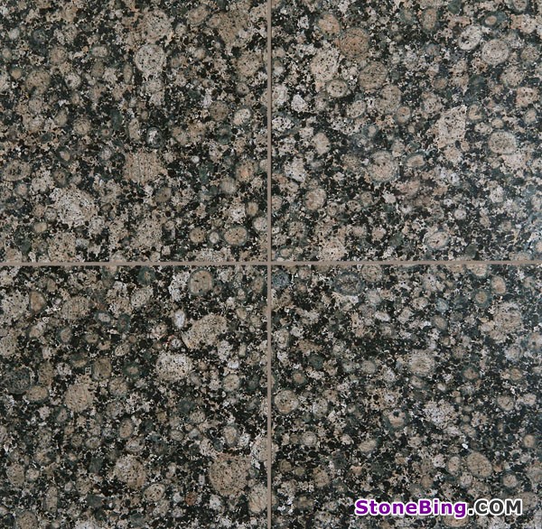 Baltic Brown Granite Tile