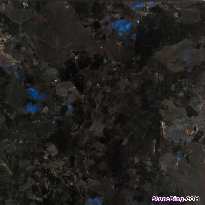 Volga Blue Granite Tile