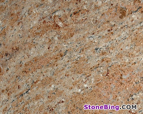 Rosewood Granite Tile