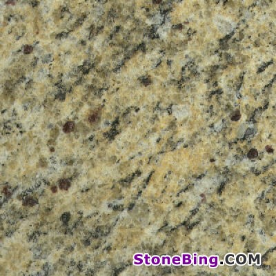 Santa Cecilia Granite Tile