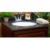 Tan Brown Vanity Top