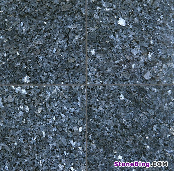 Blue Pearl Granite Tile