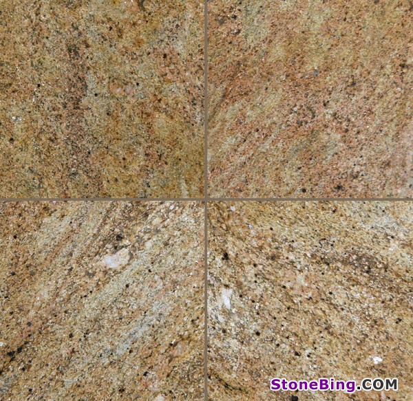 Madura Gold Granite Tile