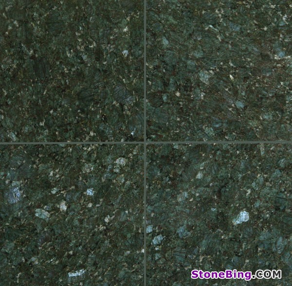 Verde Butterfly Granite Tile