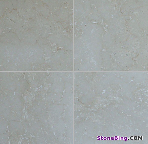 Botticino Fiorito Marble Tile