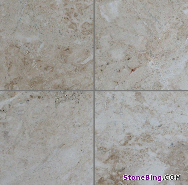 Cappacino Marble Tile