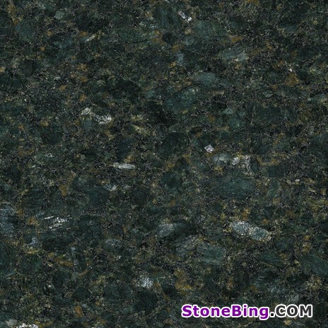 Verde Peackock Granite Tile