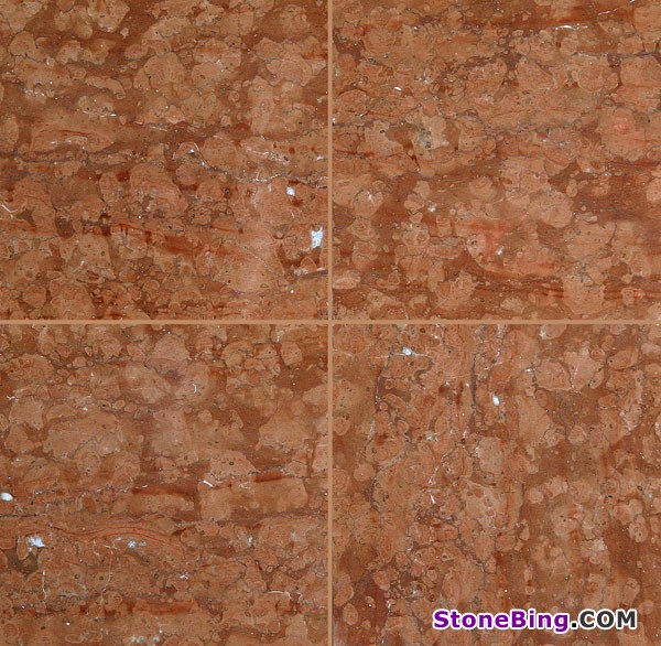 Rosa Verona Marble Tile