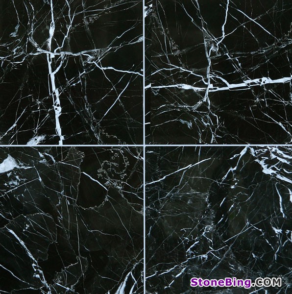 Zebra Marble Tile