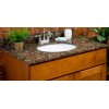 Baltic Brown Vanity Top