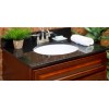 Absolute Black Vanity Top