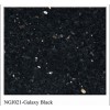 Granite: Galaxy Black