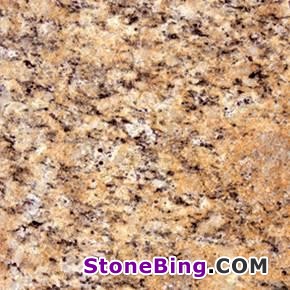 Amber Yellow Granite
