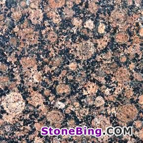 Baltic Brown Granite