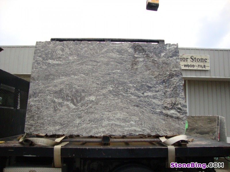 Rocky Mountain Granite Slab
