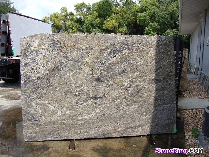 Hurricane Granite Slab