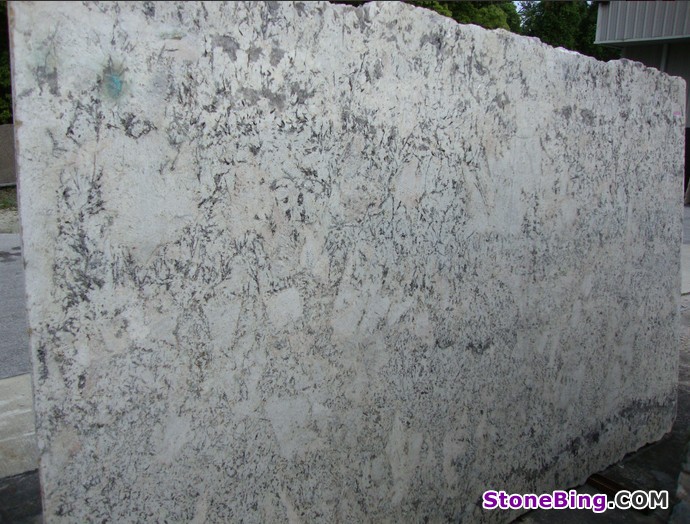 Bianco Antico Granite Slab