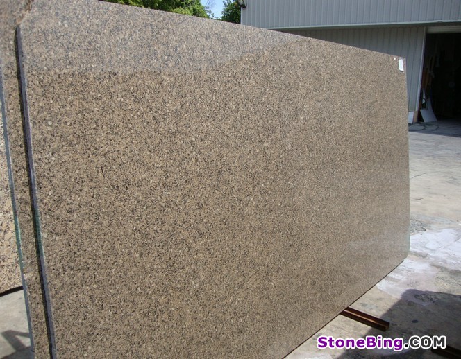 Mari Gold Granite Slab