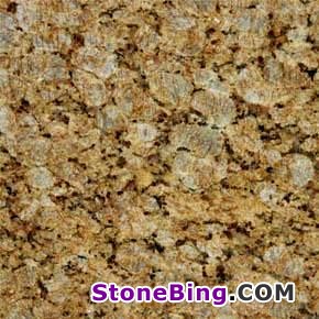 Butterfly Gold Granite