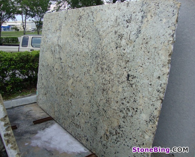 Delicatus Granite Slab