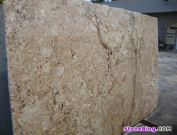 Solarius Granite Slab